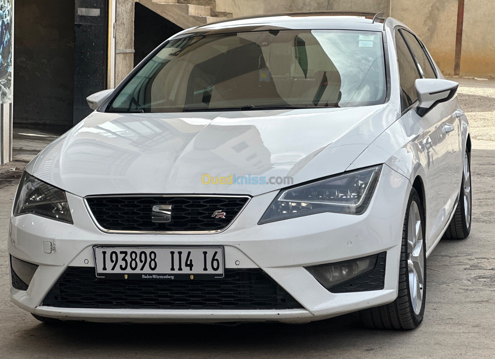 Seat Leon 2014 FR