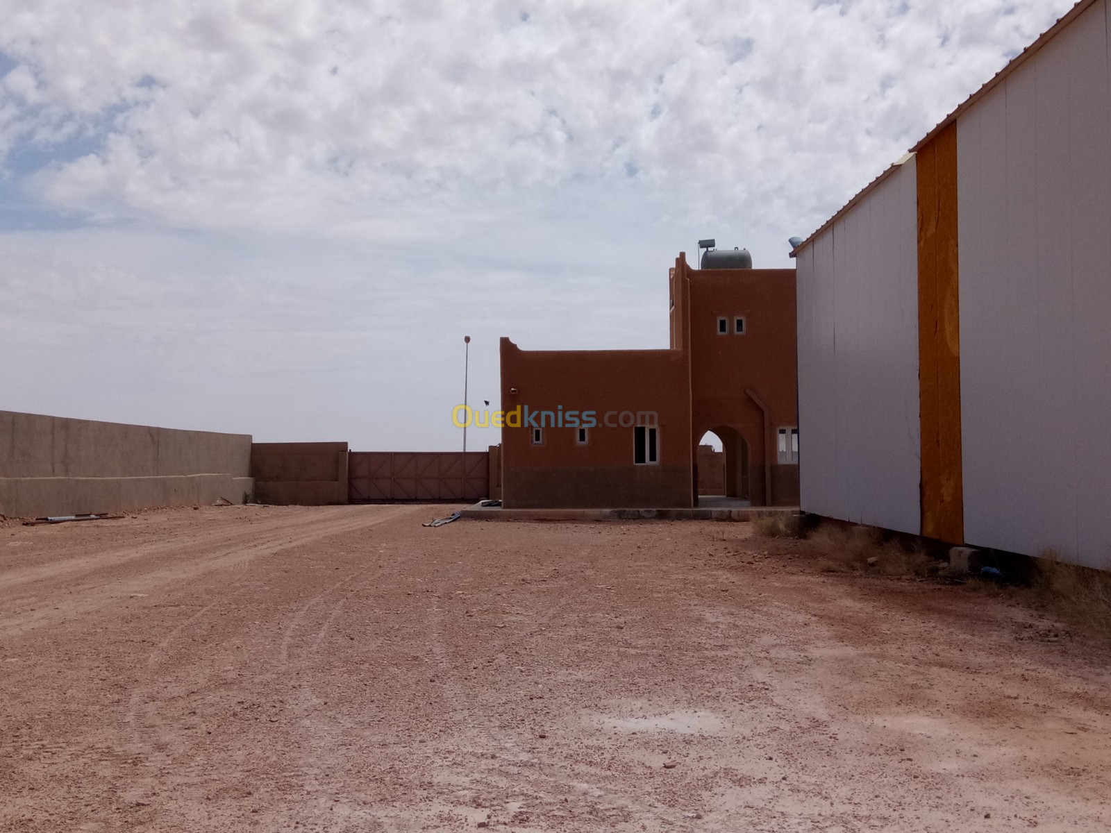 Vente Usine Ghardaïa Bounoura