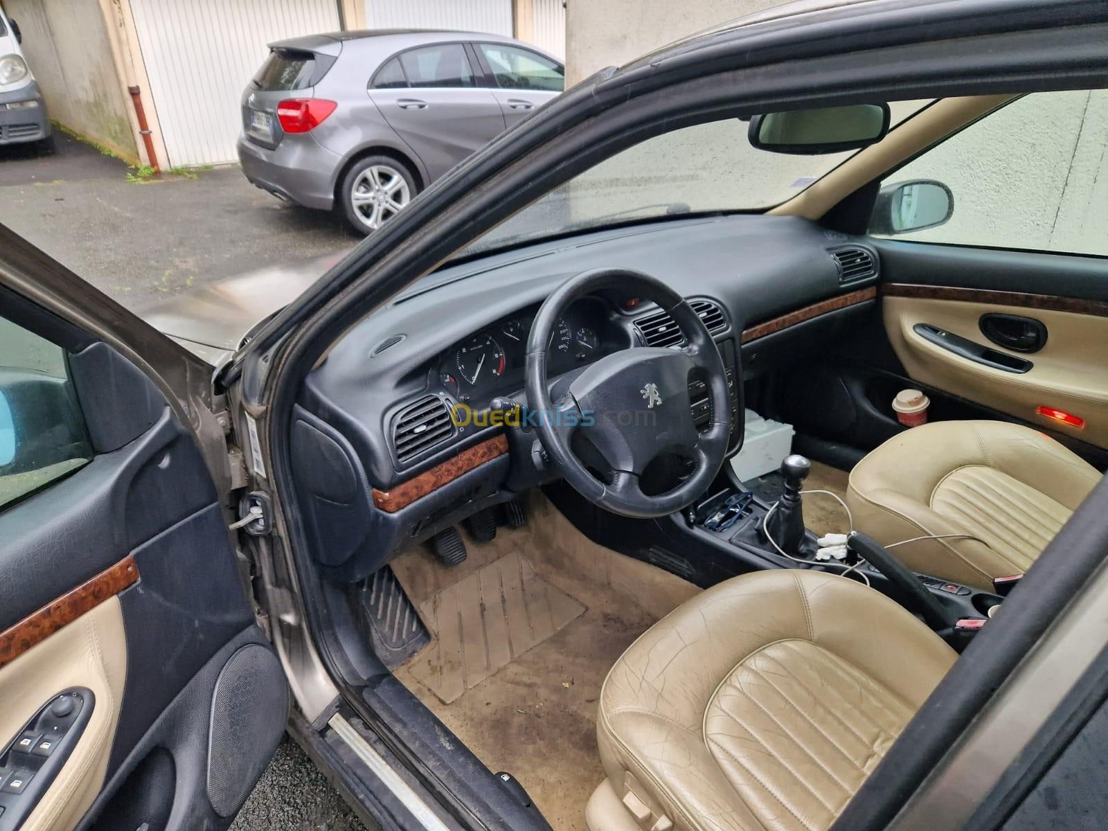 Peugeot 406Hdi