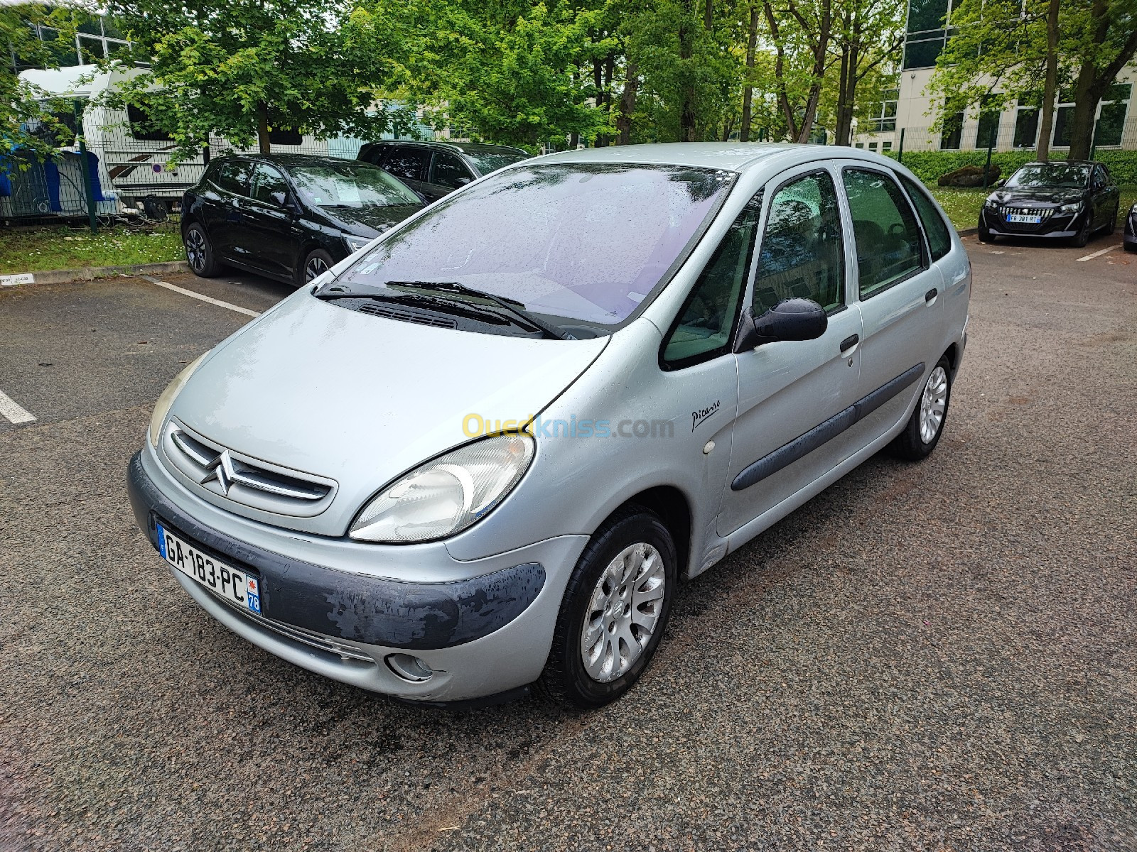 Citroen Xsara Picasso 2002 Xsara Picasso