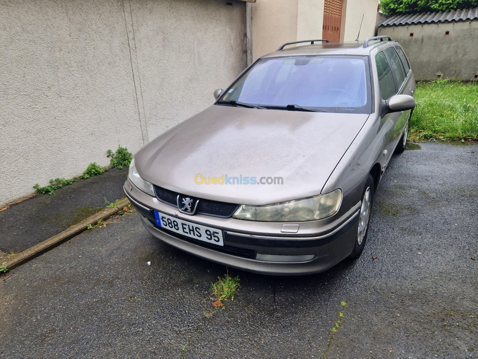 Peugeot 406Hdi