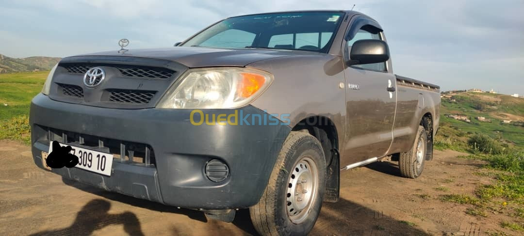 Toyota Hilux 2009 Hilux