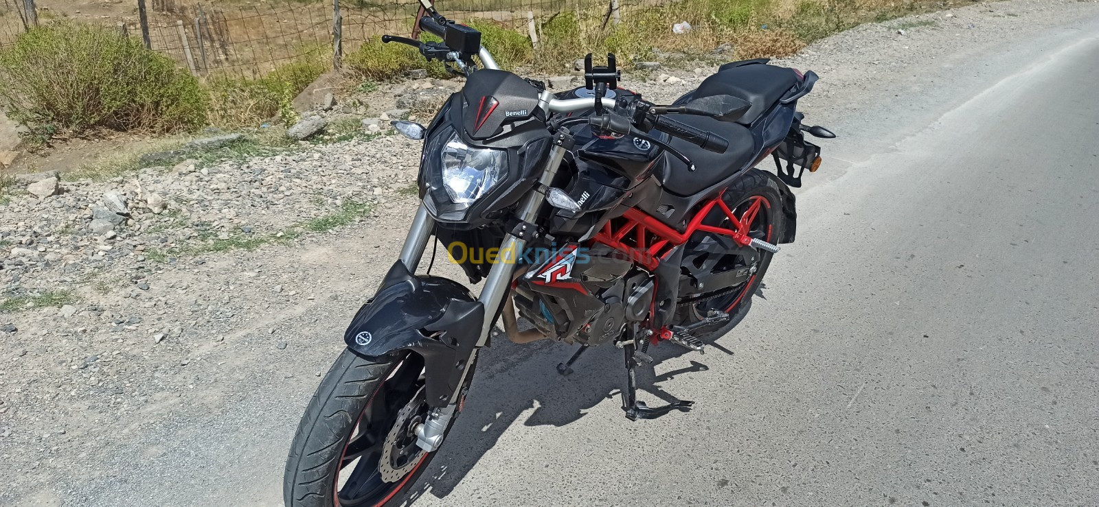 Benelli Benelli tnt 150cc 2021 2021