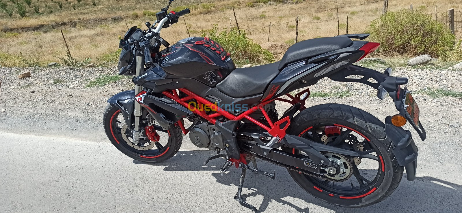 Benelli Benelli tnt 150cc 2021 2021