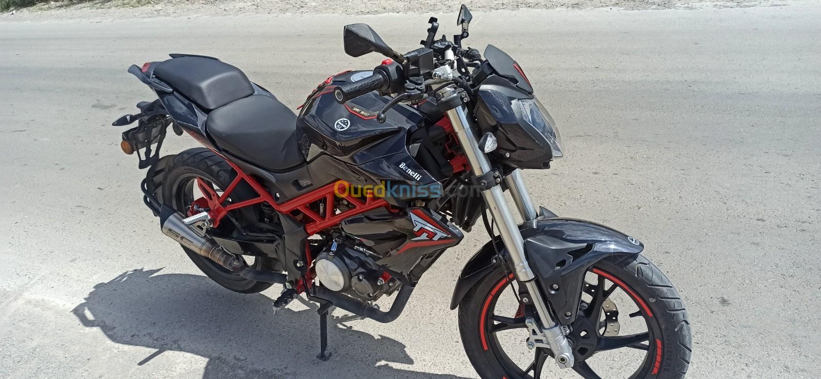 Benelli Benelli tnt 150cc 2021 2021