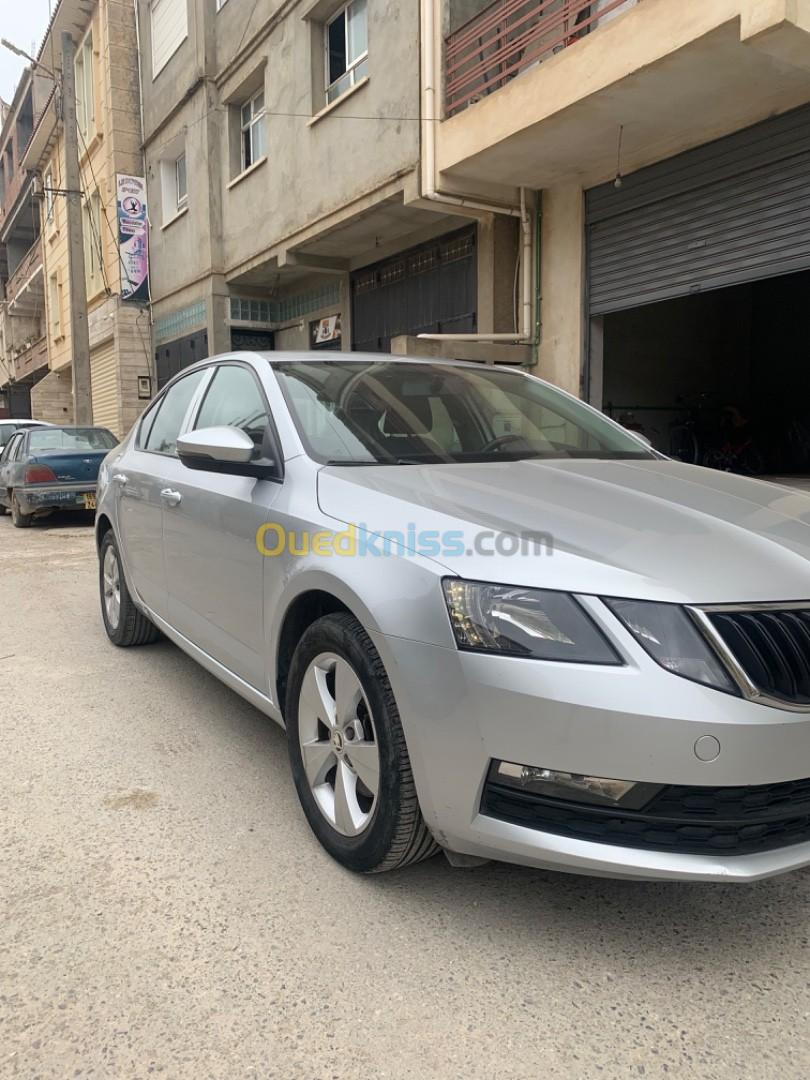 Skoda Octavia 2019 Business