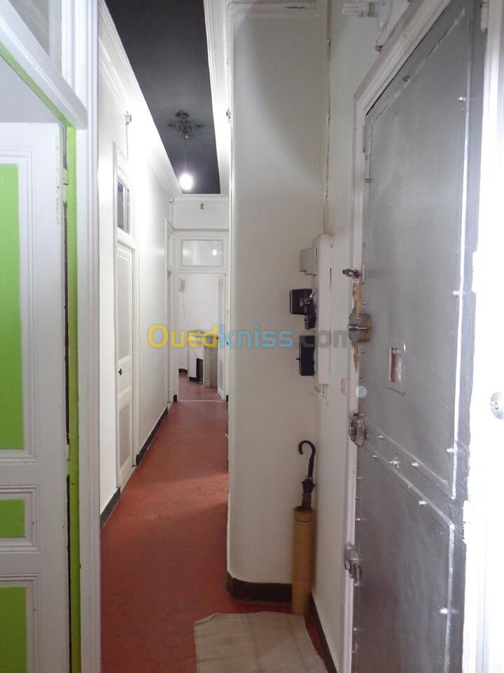 Location Appartement F4 Alger Alger centre