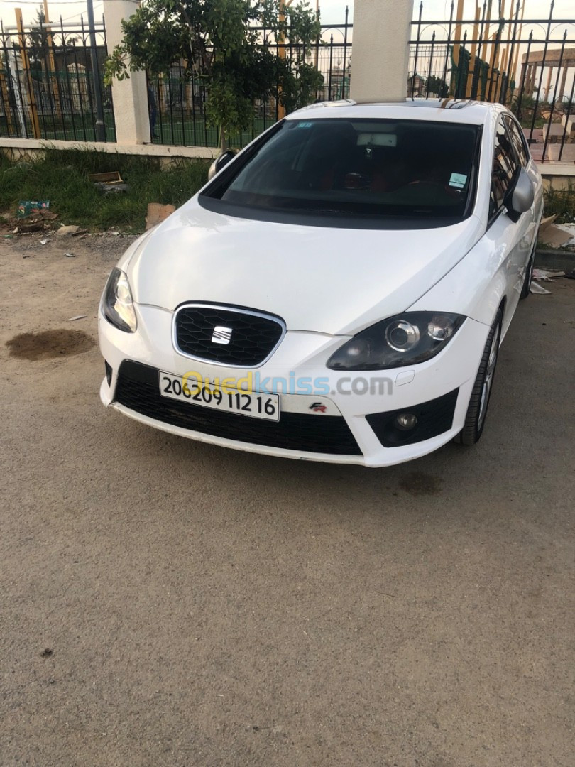 Seat Leon 2012 Leon