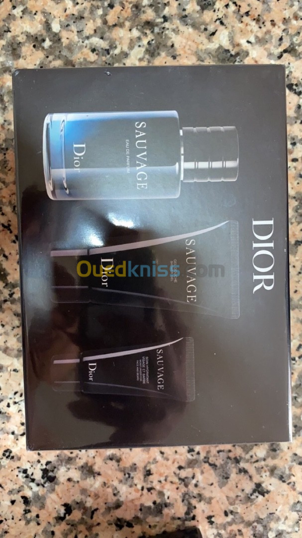 Parfum DIOR sauvage eau de parfum 