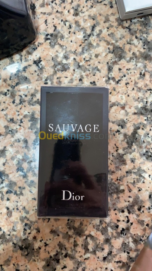 Parfum DIOR sauvage eau de toilette original 