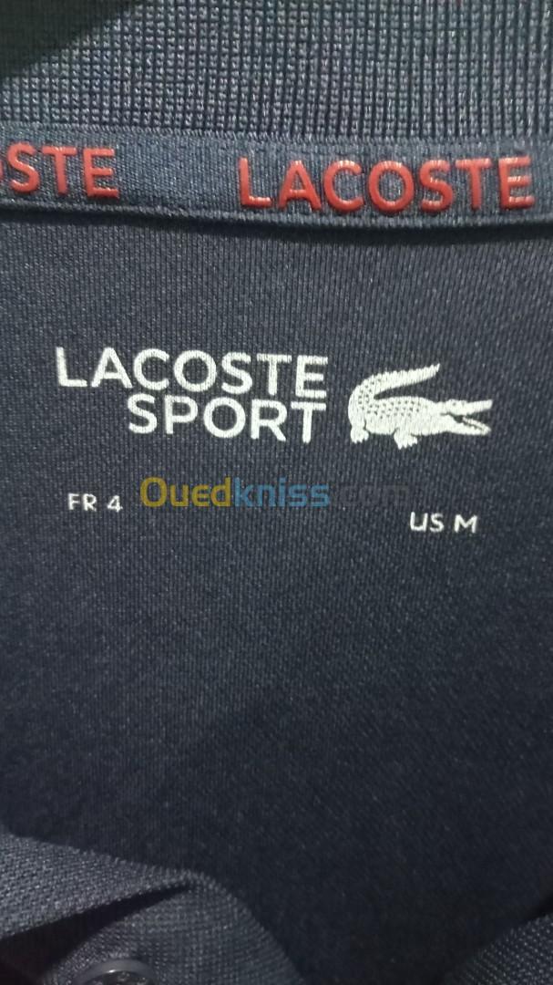 Ensemble lacoste