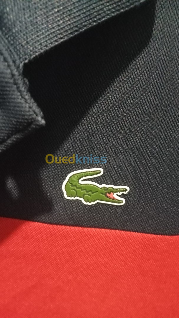 Ensemble lacoste