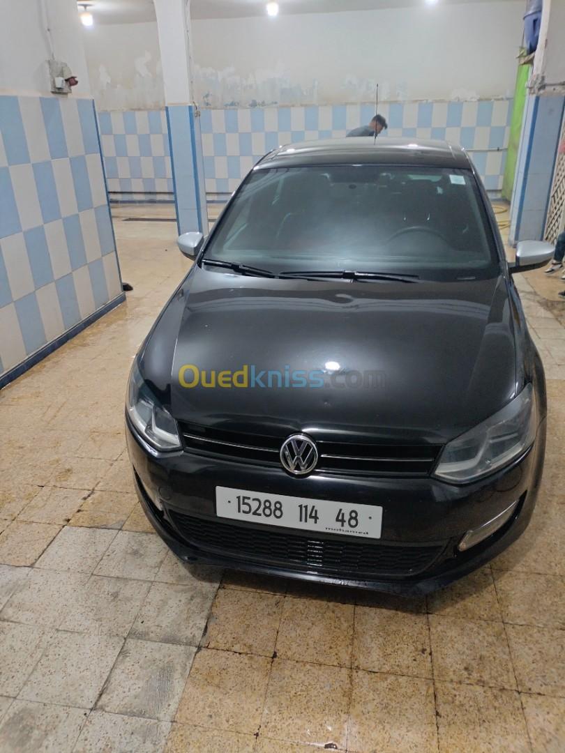 Volkswagen Polo 2014 Black édition