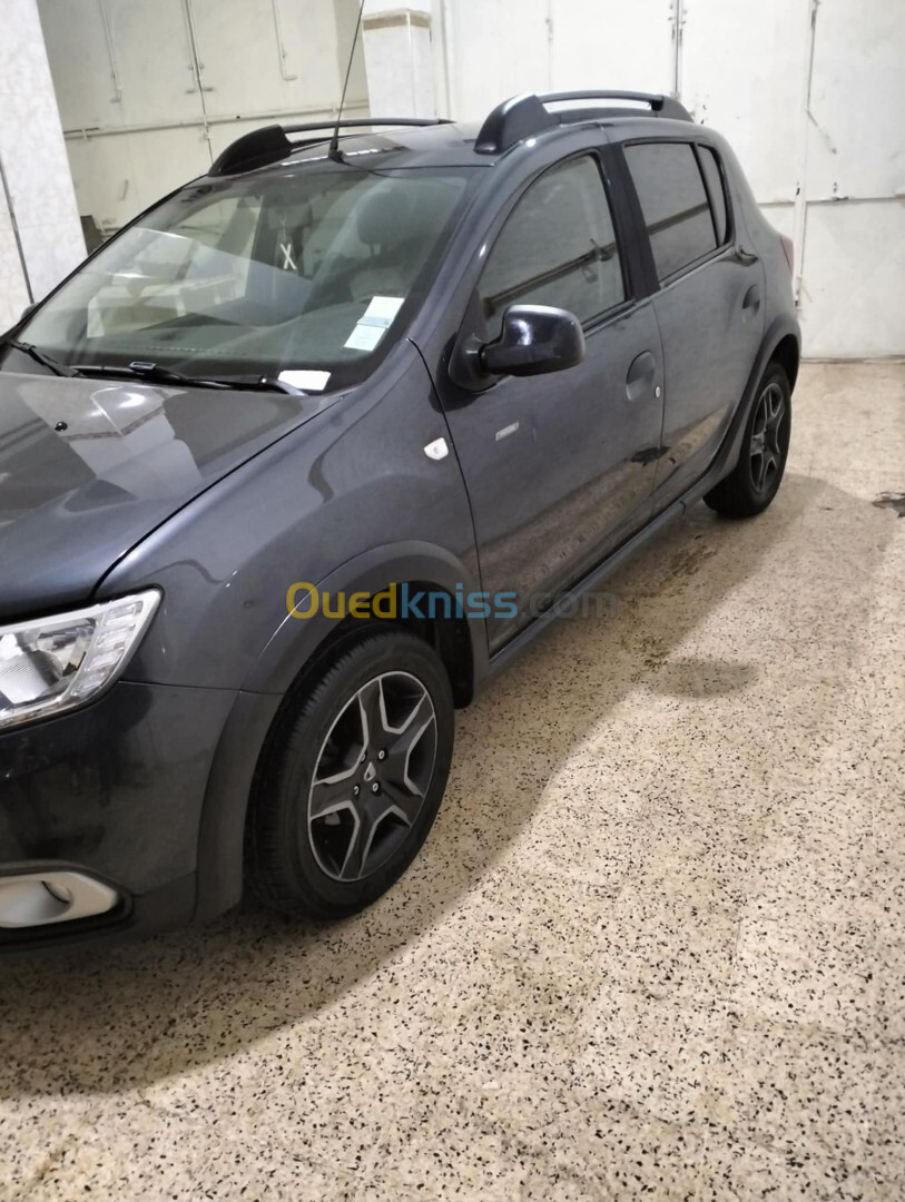 Dacia Sandero 2018 Stepway PRIVILEGE