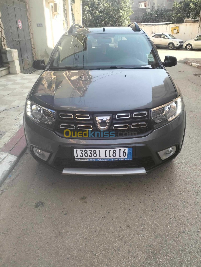 Dacia Sandero 2018 Stepway PRIVILEGE