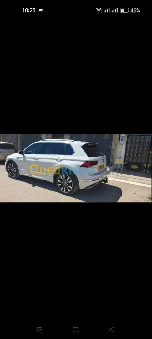 Volkswagen Tiguan 2019 R Line