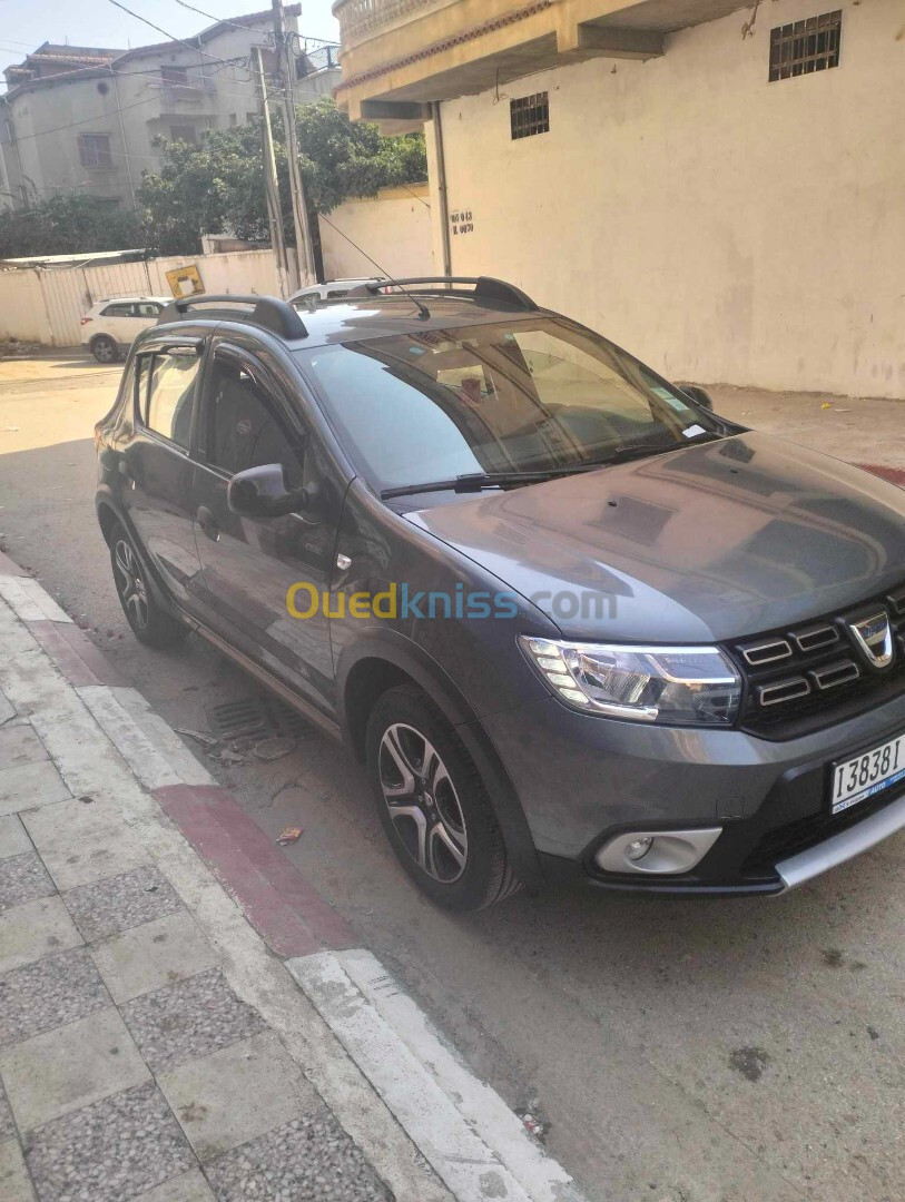 Dacia Sandero 2018 Stepway PRIVILEGE