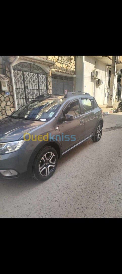 Dacia Sandero 2018 Stepway PRIVILEGE