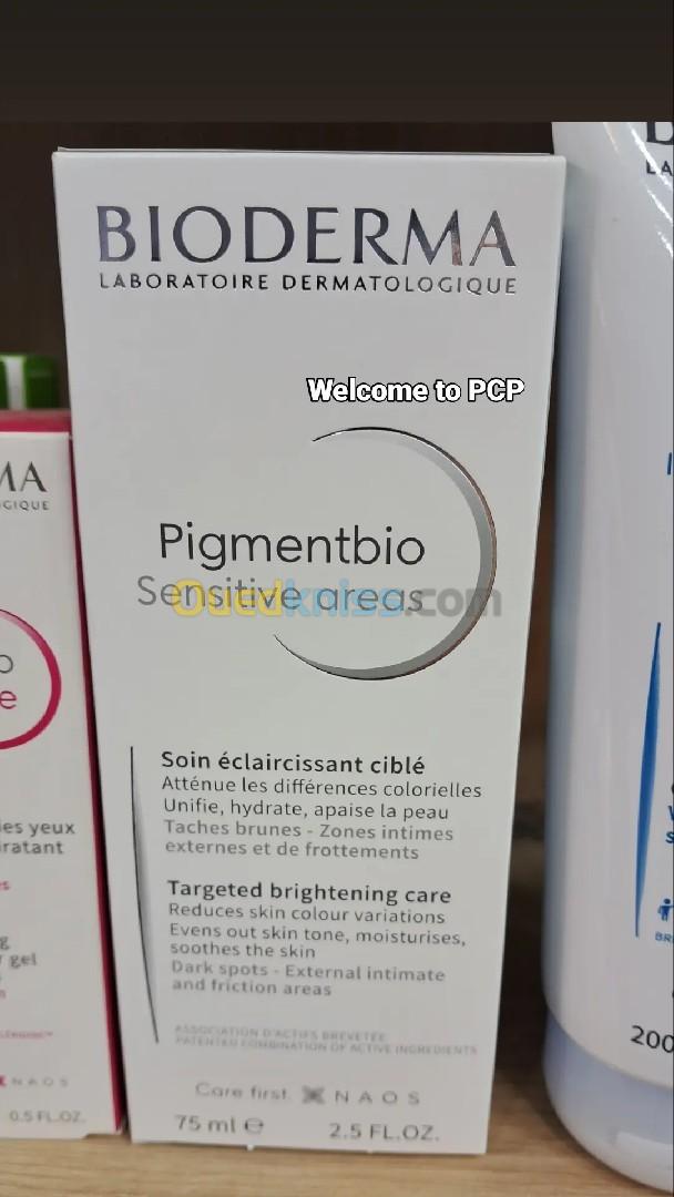 Bioderma pigmentibio sensitive area