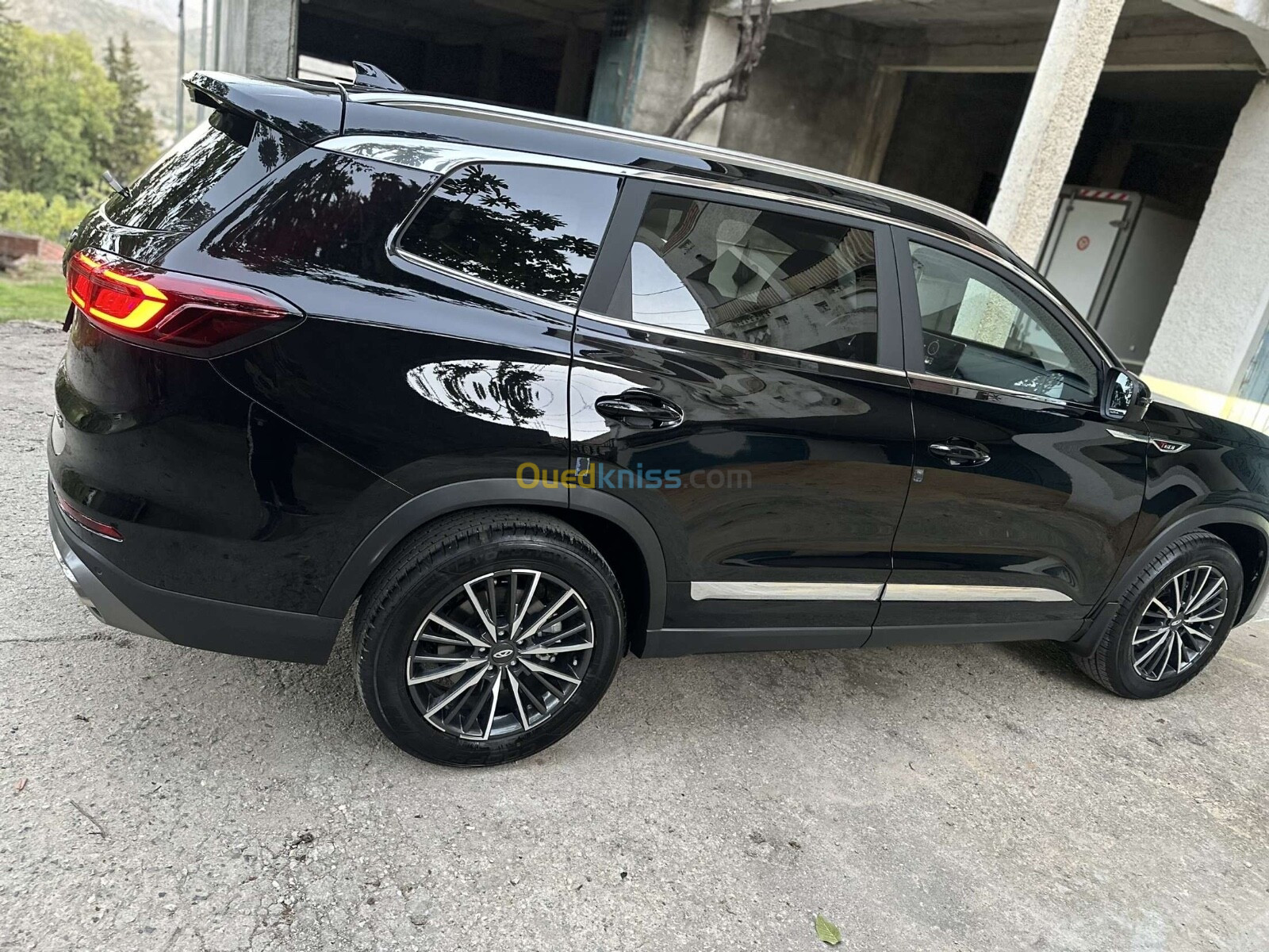 Chery Tiggo8pro 2024 Full option