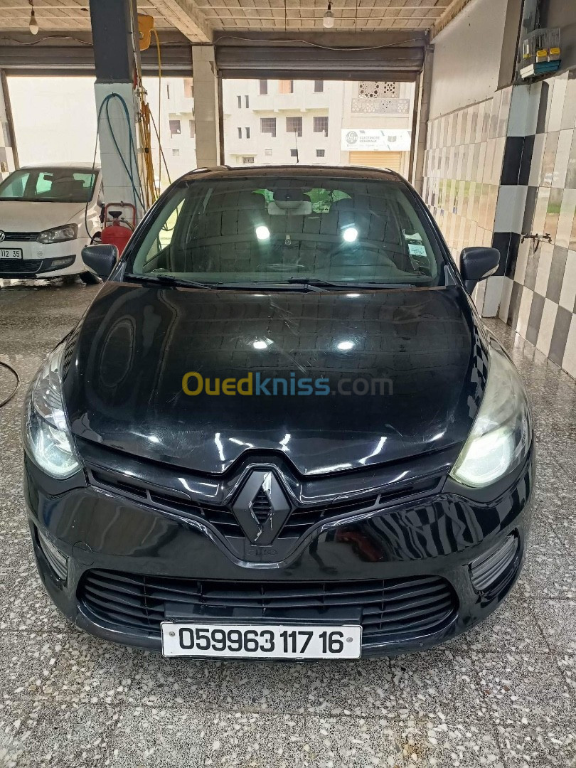 Renault Clio 4 2017 GT Line +