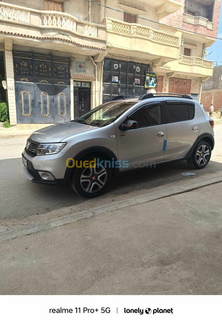 Dacia Sandero 2019 Stepway