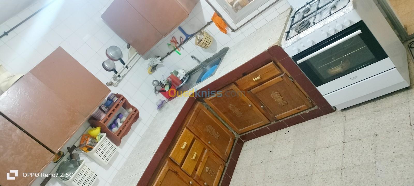 Vente Appartement F3 Tlemcen Mansourah