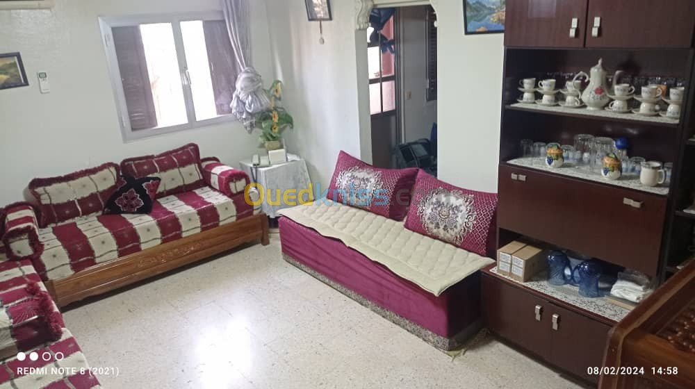 Vente Appartement F3 Tlemcen Mansourah