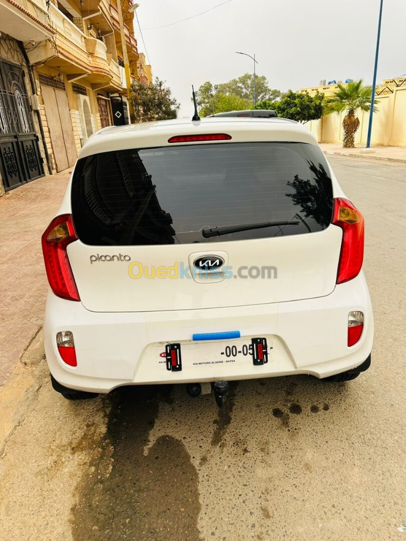 Kia Picanto 2014 