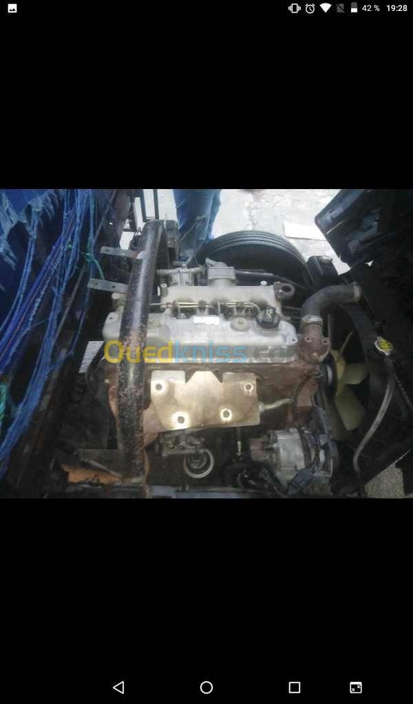 hyundai hd65 Hd65 2005