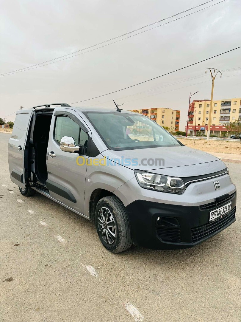 Fiat Professional doblo Italie 2023 