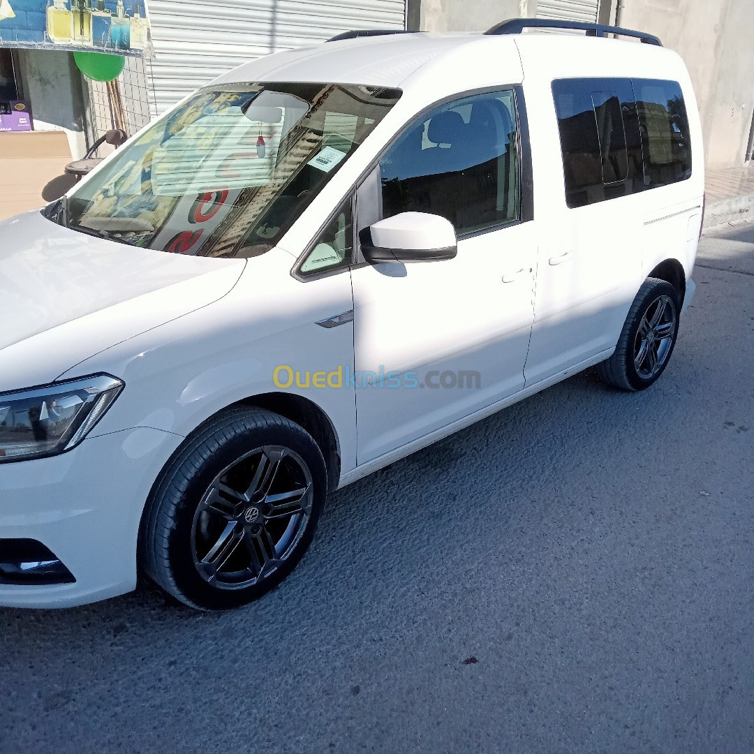 Volkswagen Caddy 2019 Collection