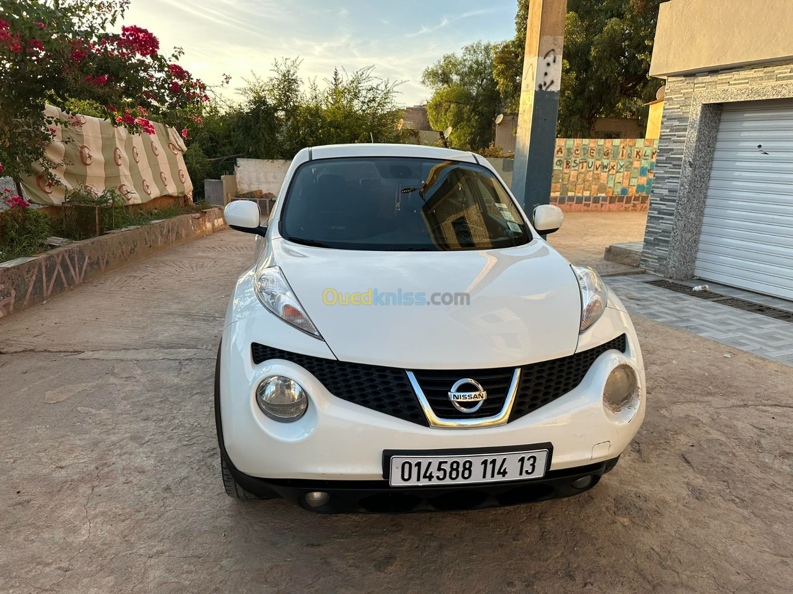 Nissan Juke 2014 Juke