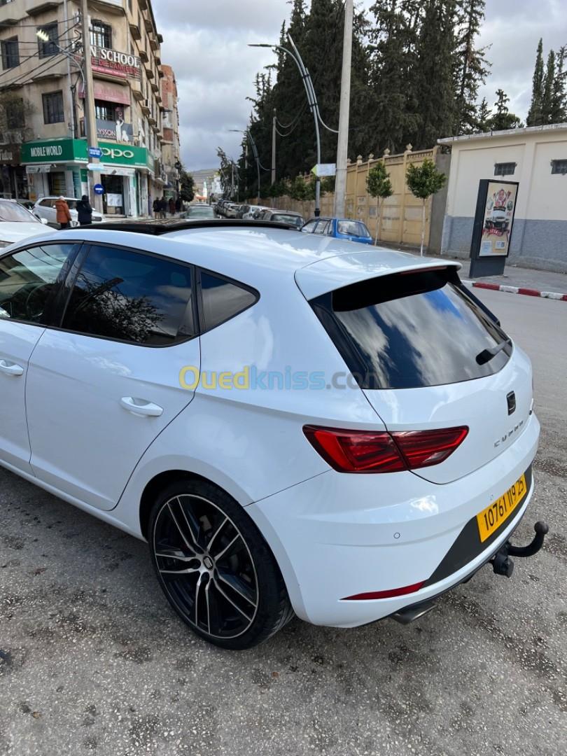 Seat Leon 2019 Cupra R