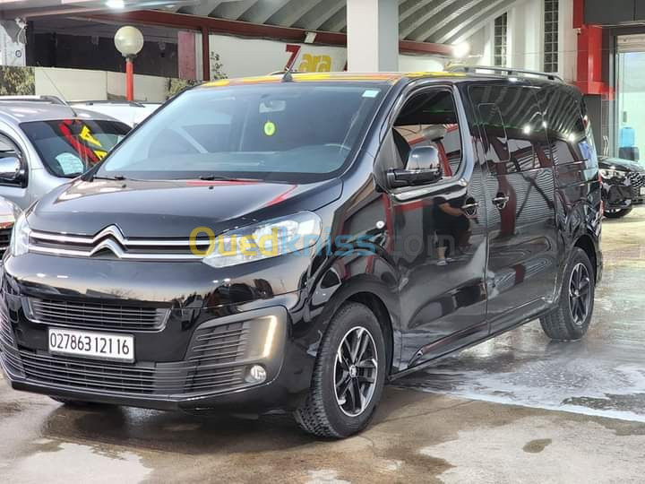 Citroen Jumpy 2021 Jumpy