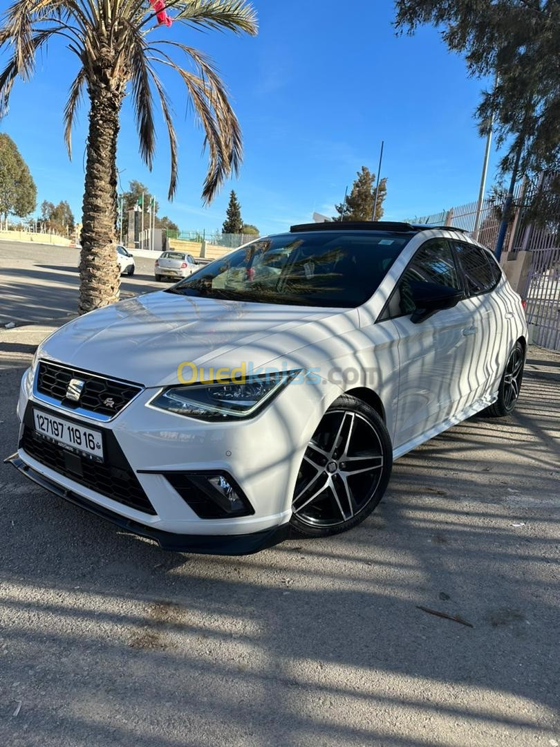 Seat Ibiza 2019 Fr +