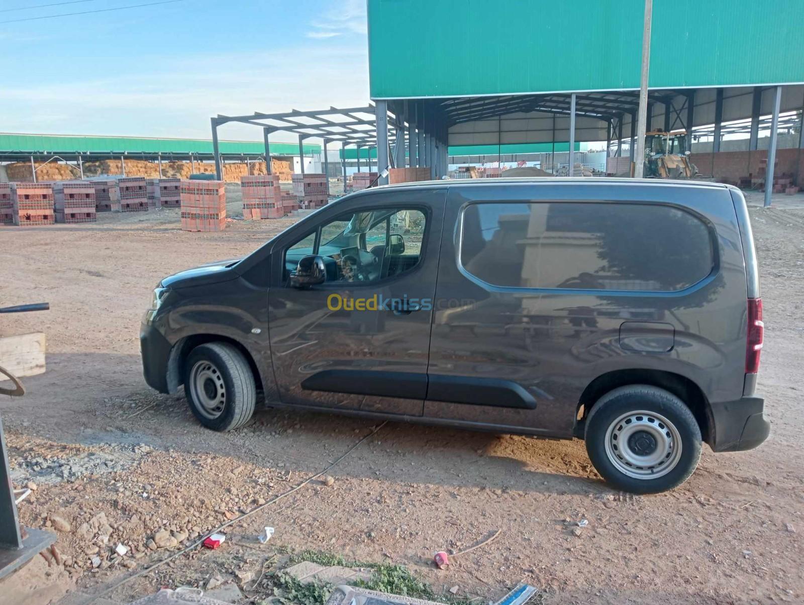 Fiat Doblo 2023 Prroffssional