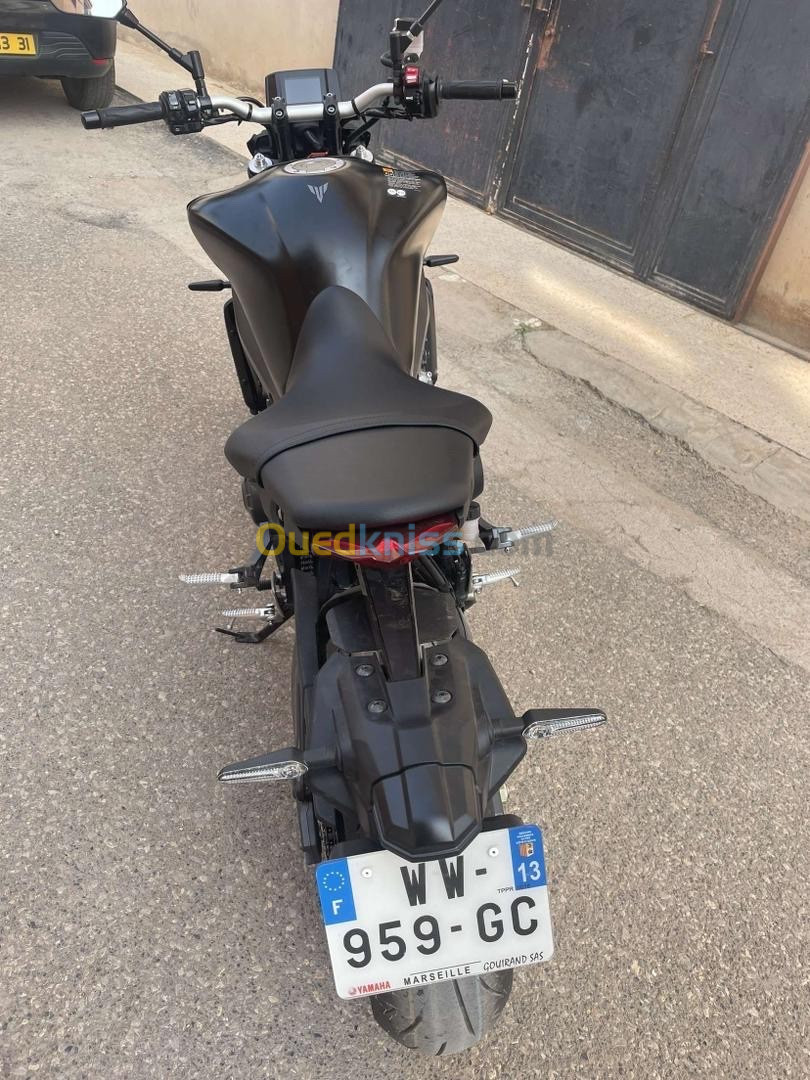 Yamaha Mt-09 2023