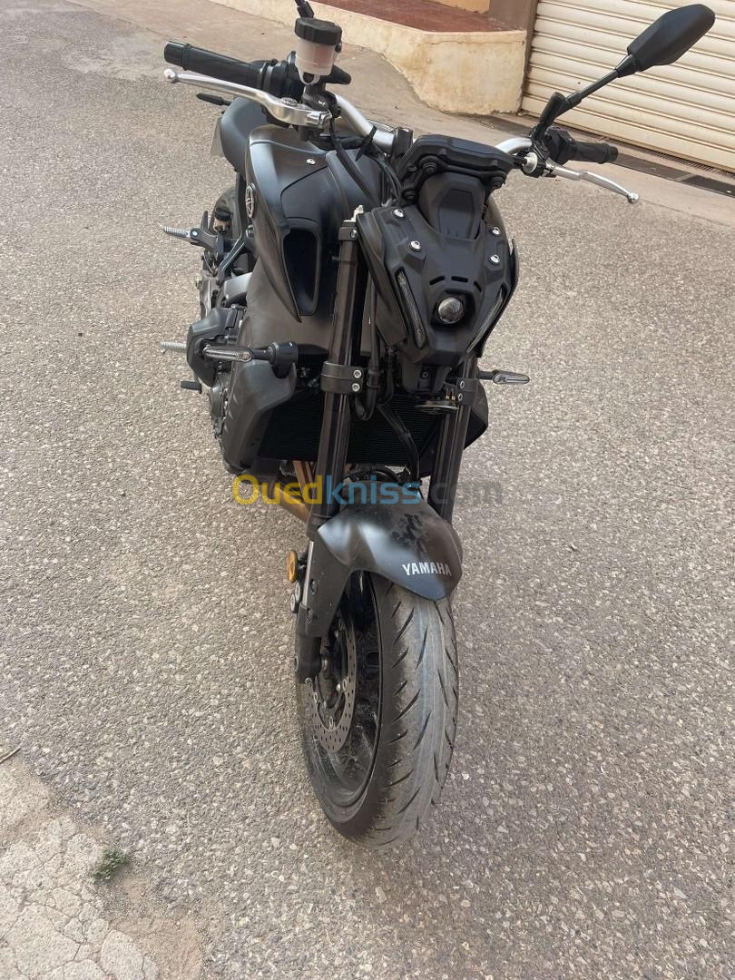 Yamaha Mt-09 2023