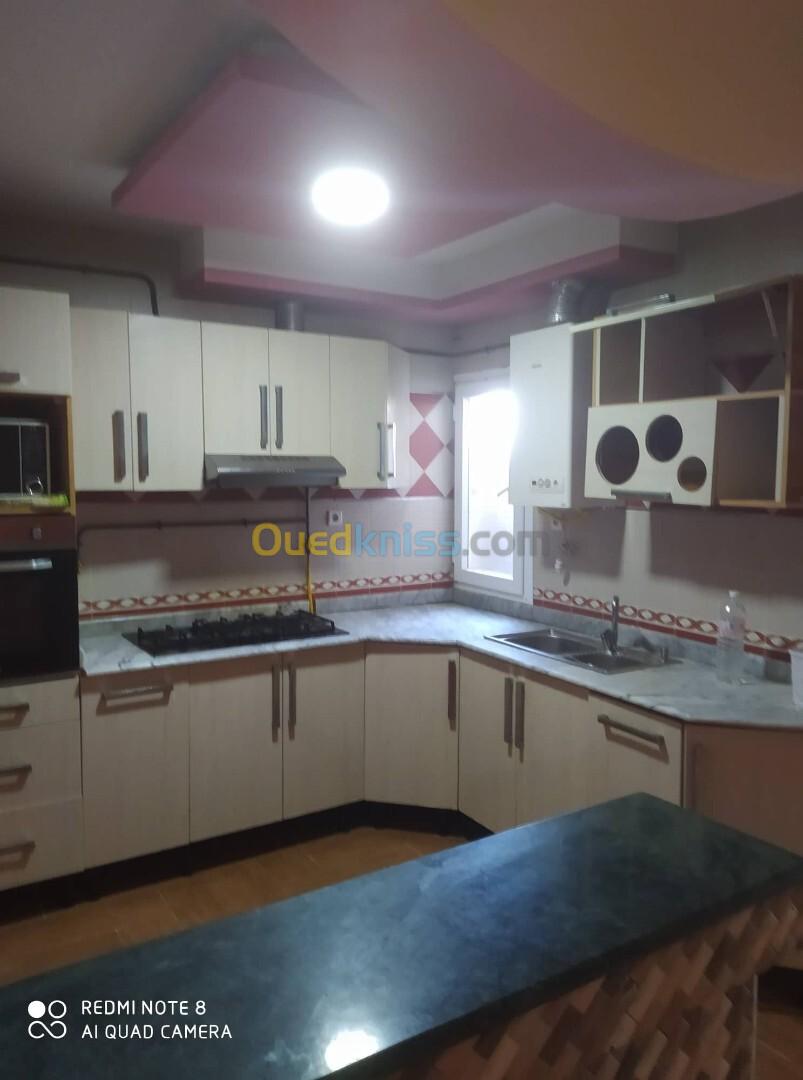 Vente Appartement F4 Jijel Jijel