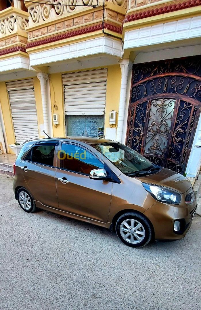 Kia Picanto 2014 Pop