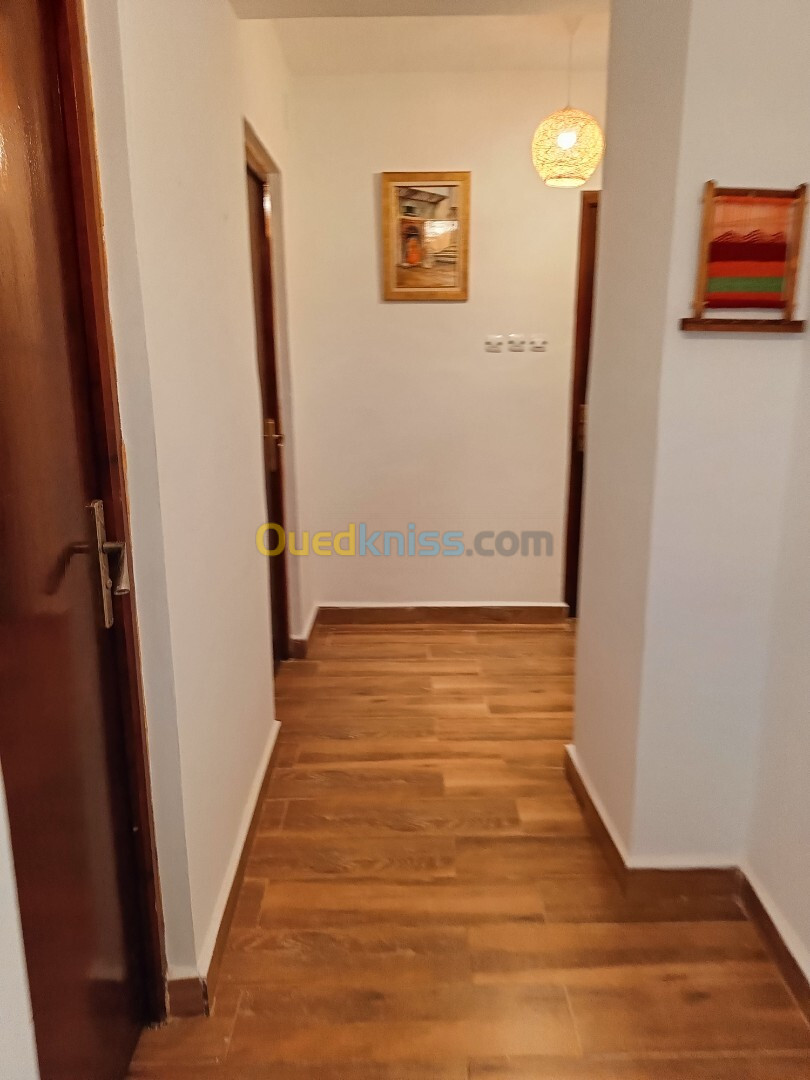 Vente Appartement F4 Alger Said hamdine