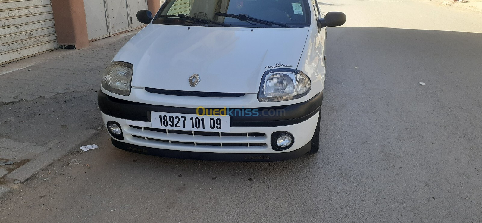 Renault Clio 1 2001 Clio 1