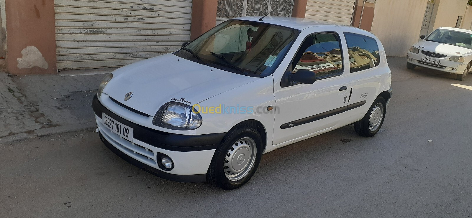 Renault Clio 1 2001 Clio 1