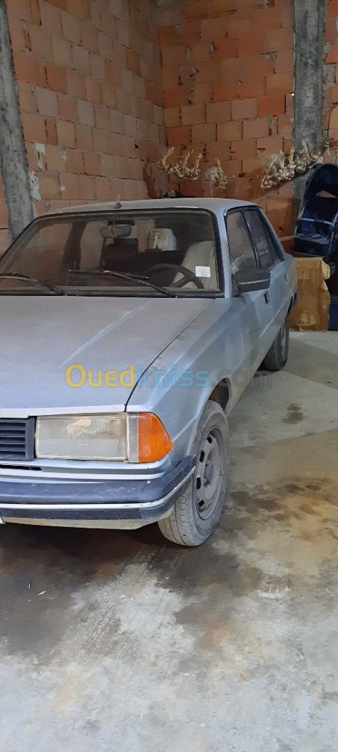 Peugeot 305 1984 305