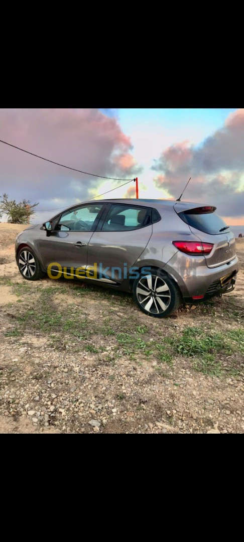 Renault Clio 4 2014 Clio 4