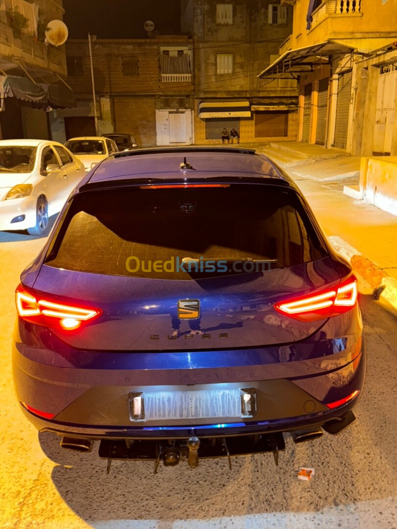 Seat Leon 2019 Cupra