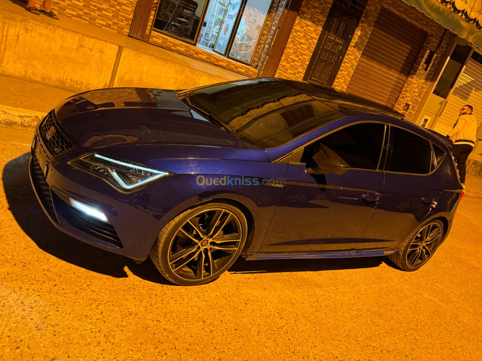 Seat Leon 2019 Cupra