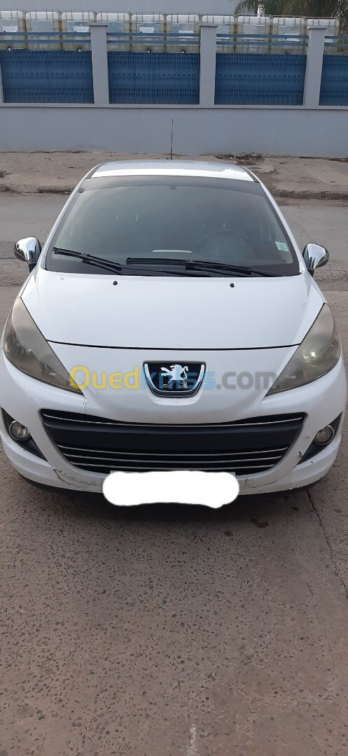 Peugeot 207 2011 