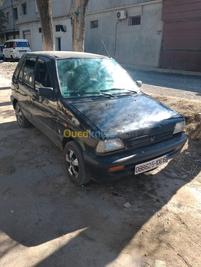 Suzuki Maruti 800 2006 